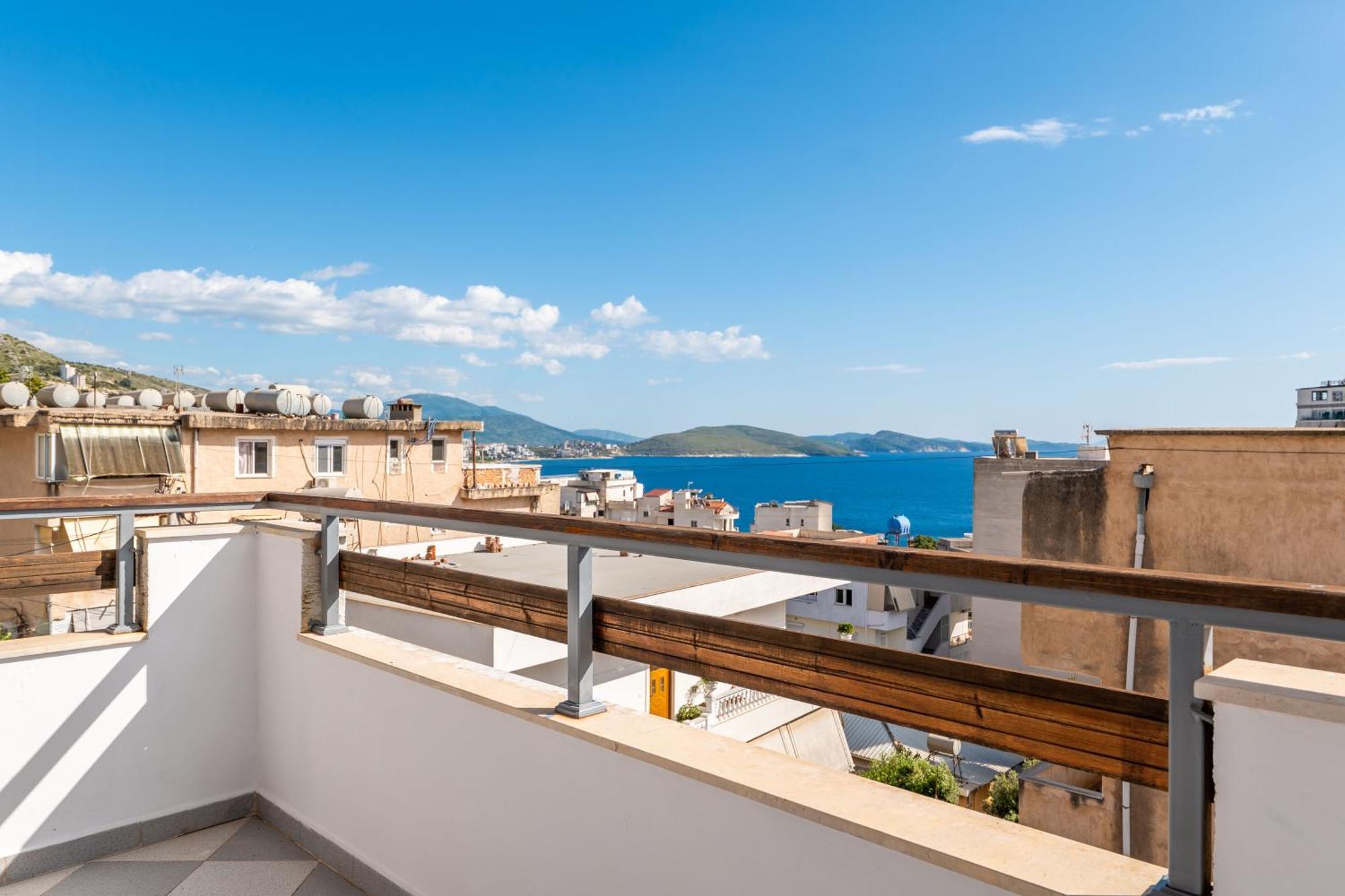 Poseidonas * Sarandë