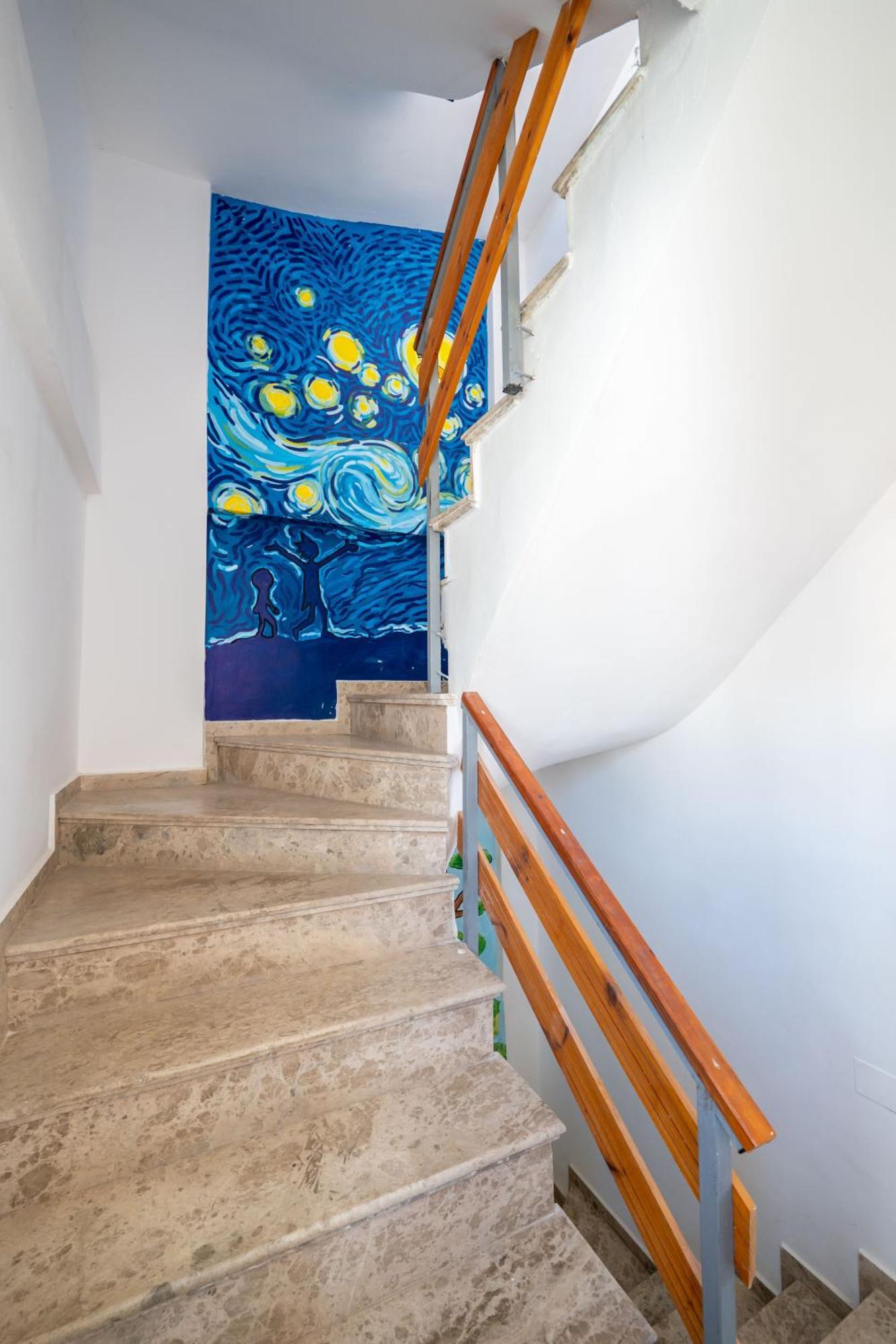 Hostal Poseidonas Sarandë