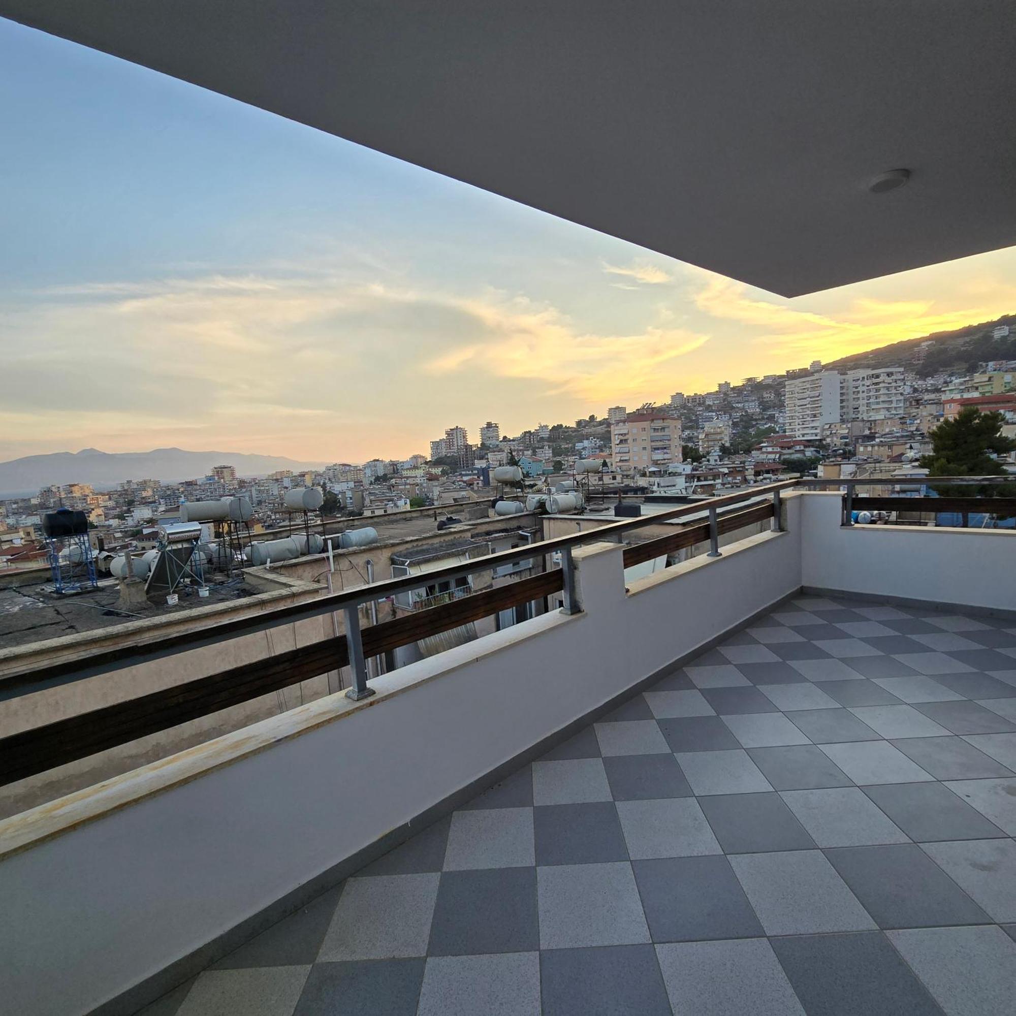 Poseidonas Hostal Sarandë