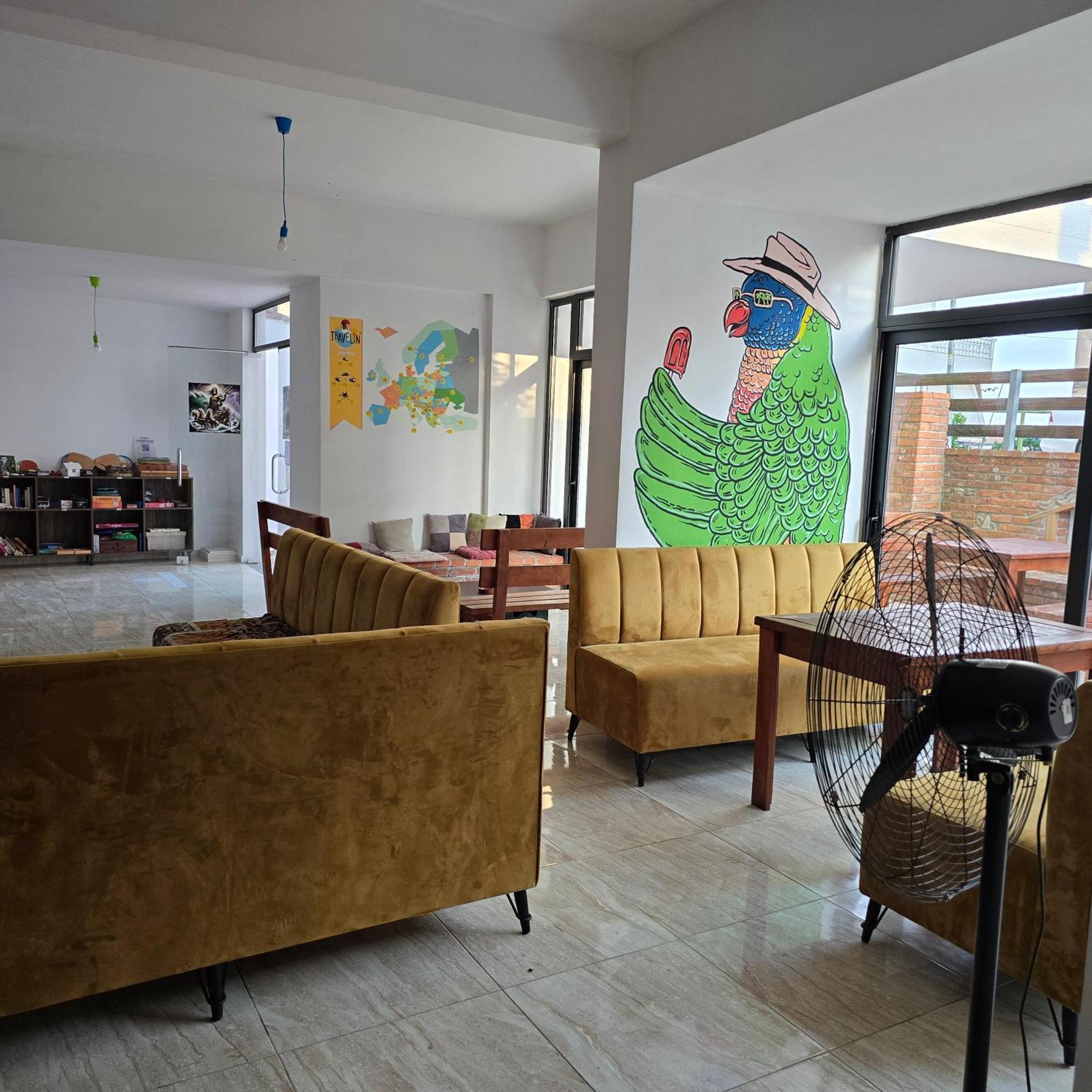 Hostal Poseidonas *