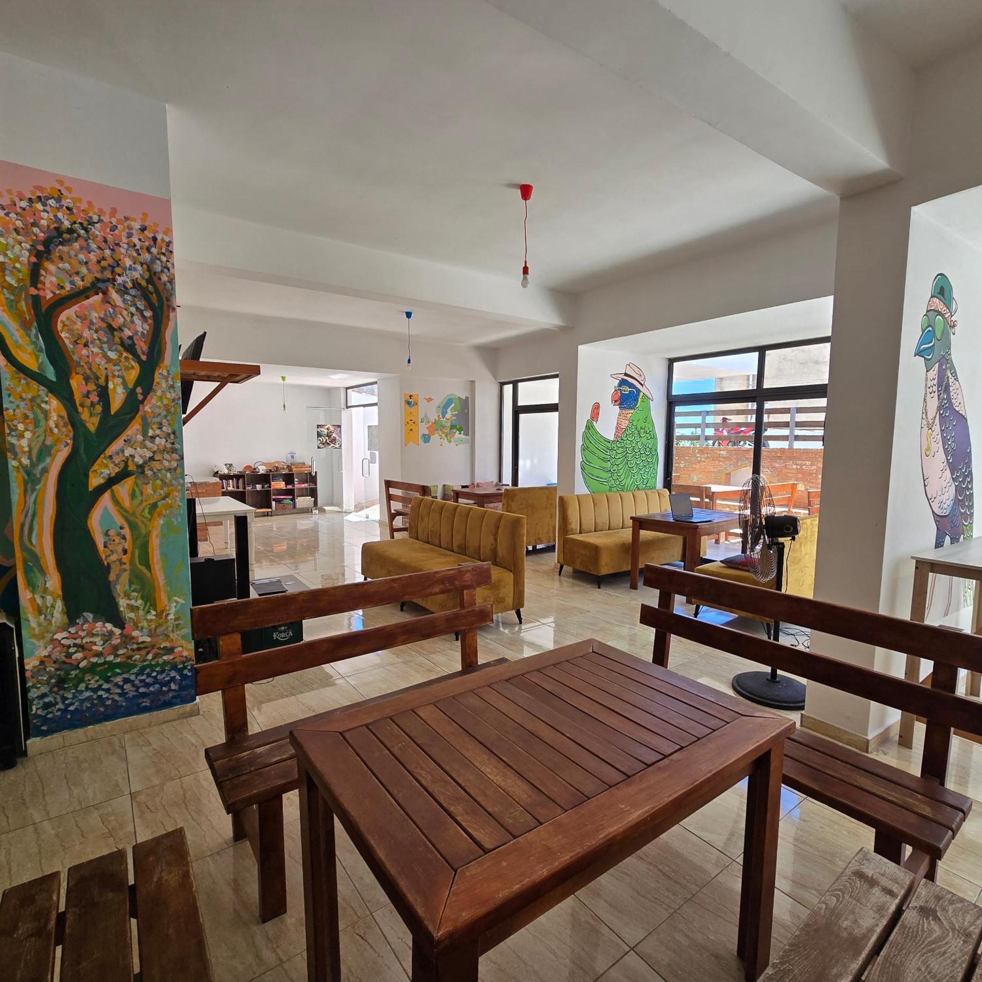 Poseidonas Hostal