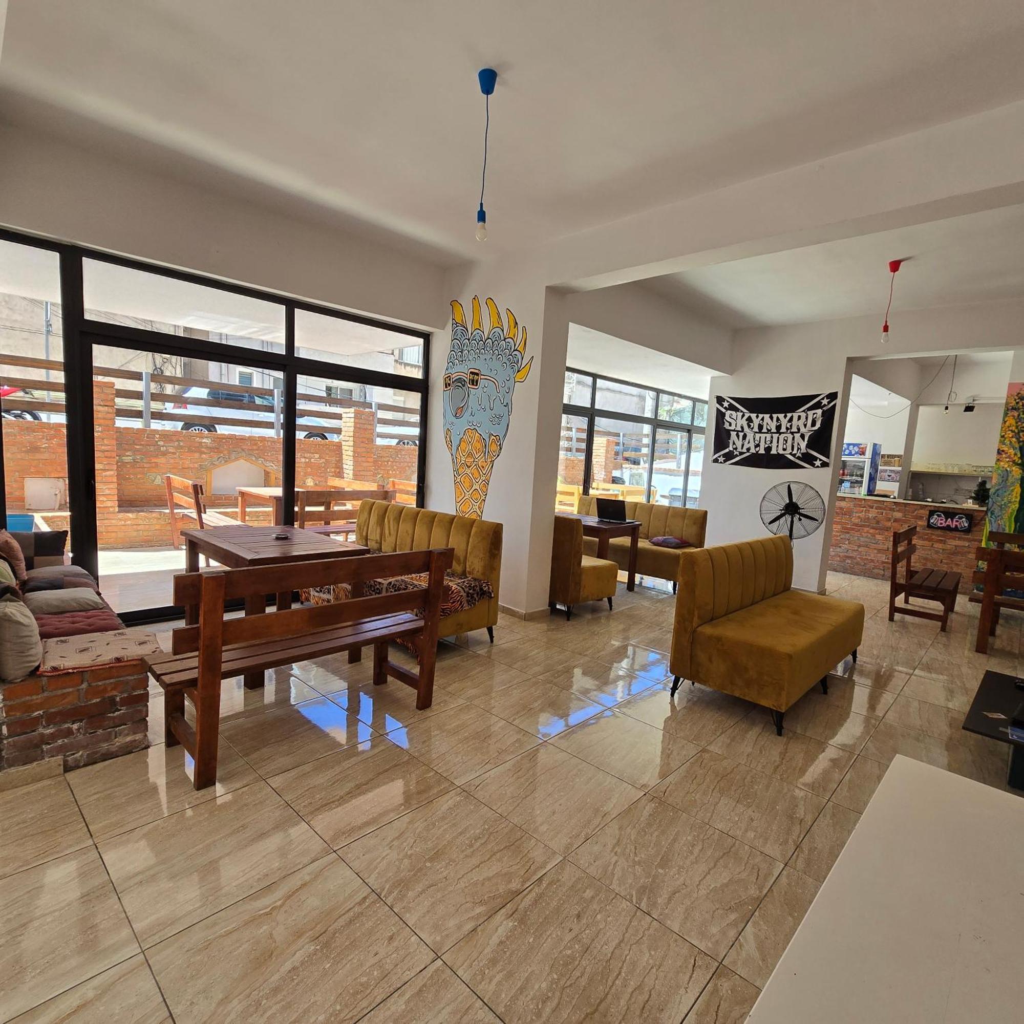 Hostal Poseidonas *