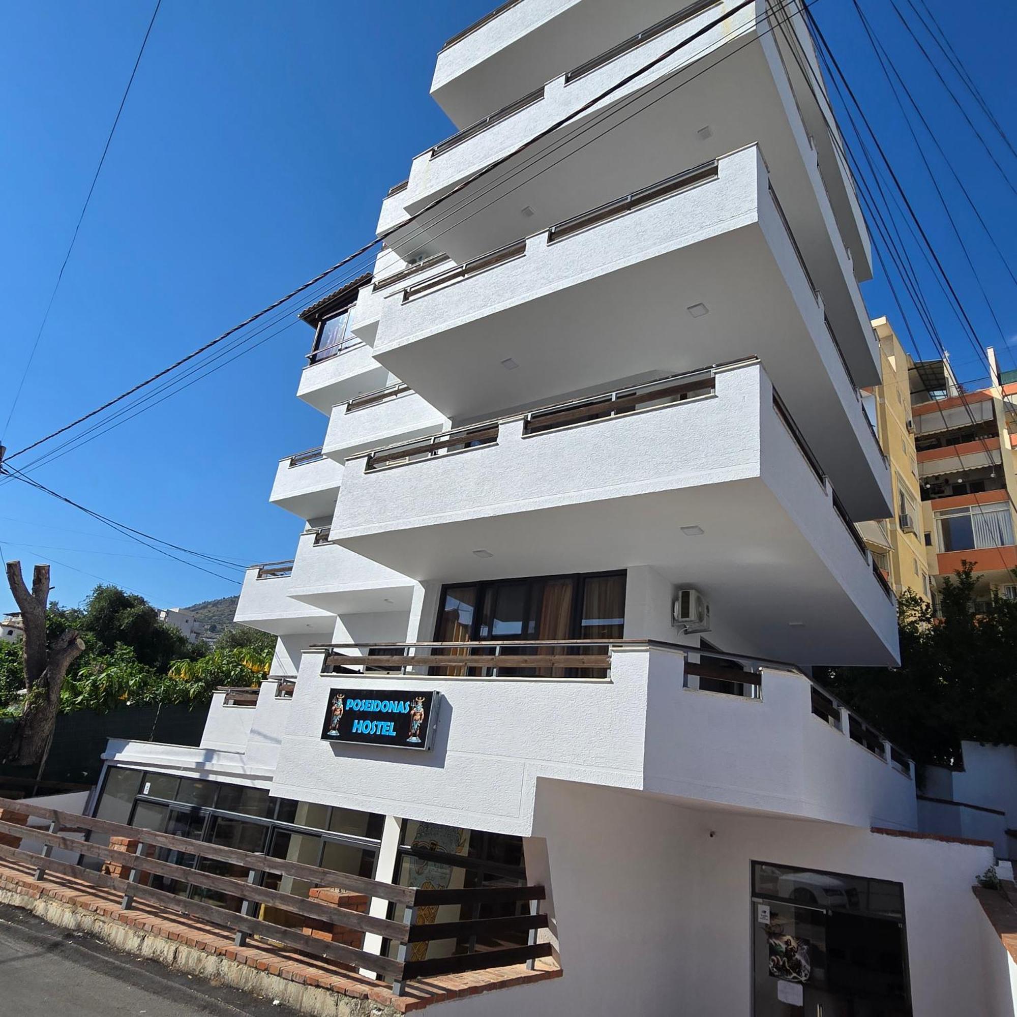 Poseidonas * Sarandë