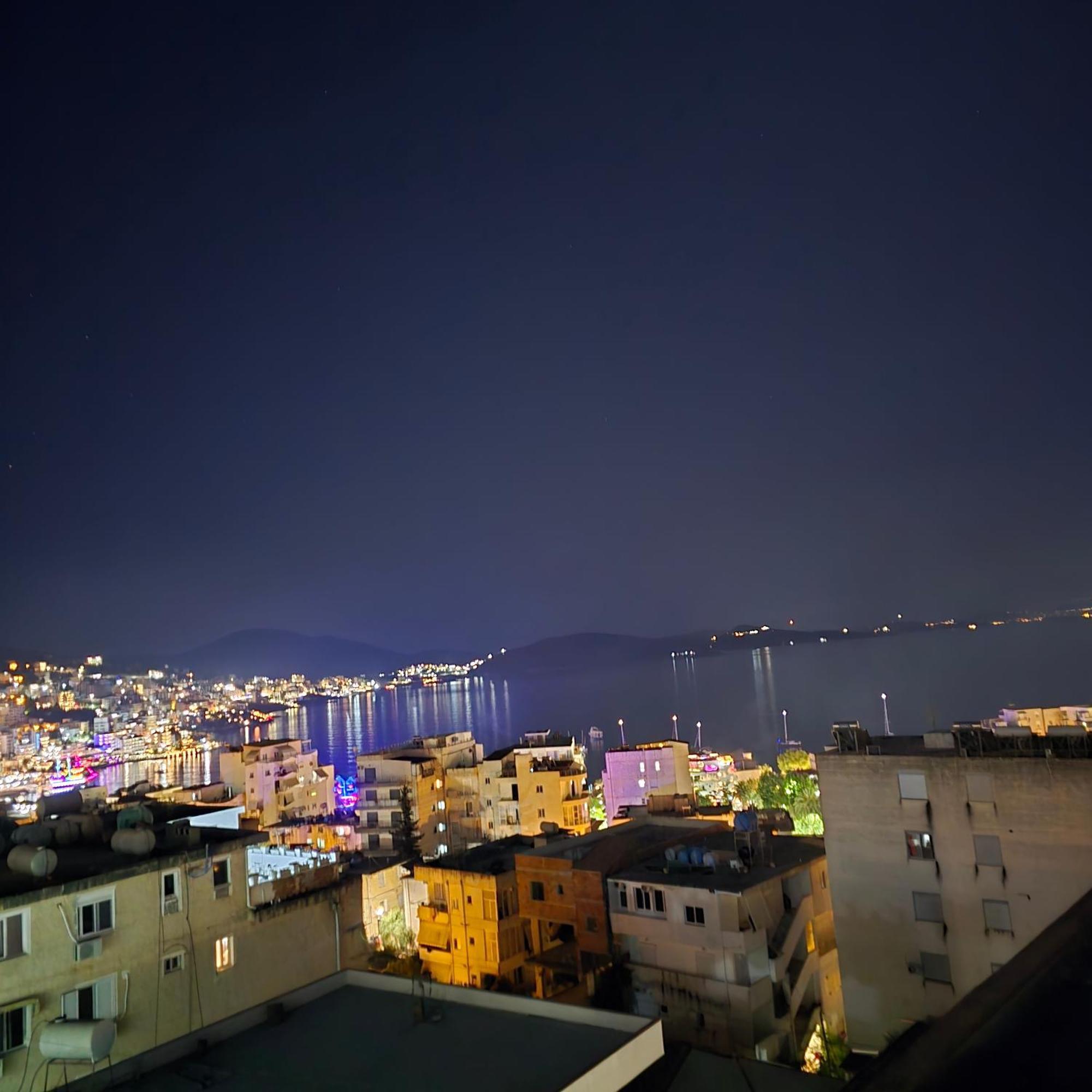 Poseidonas Hostal Sarandë
