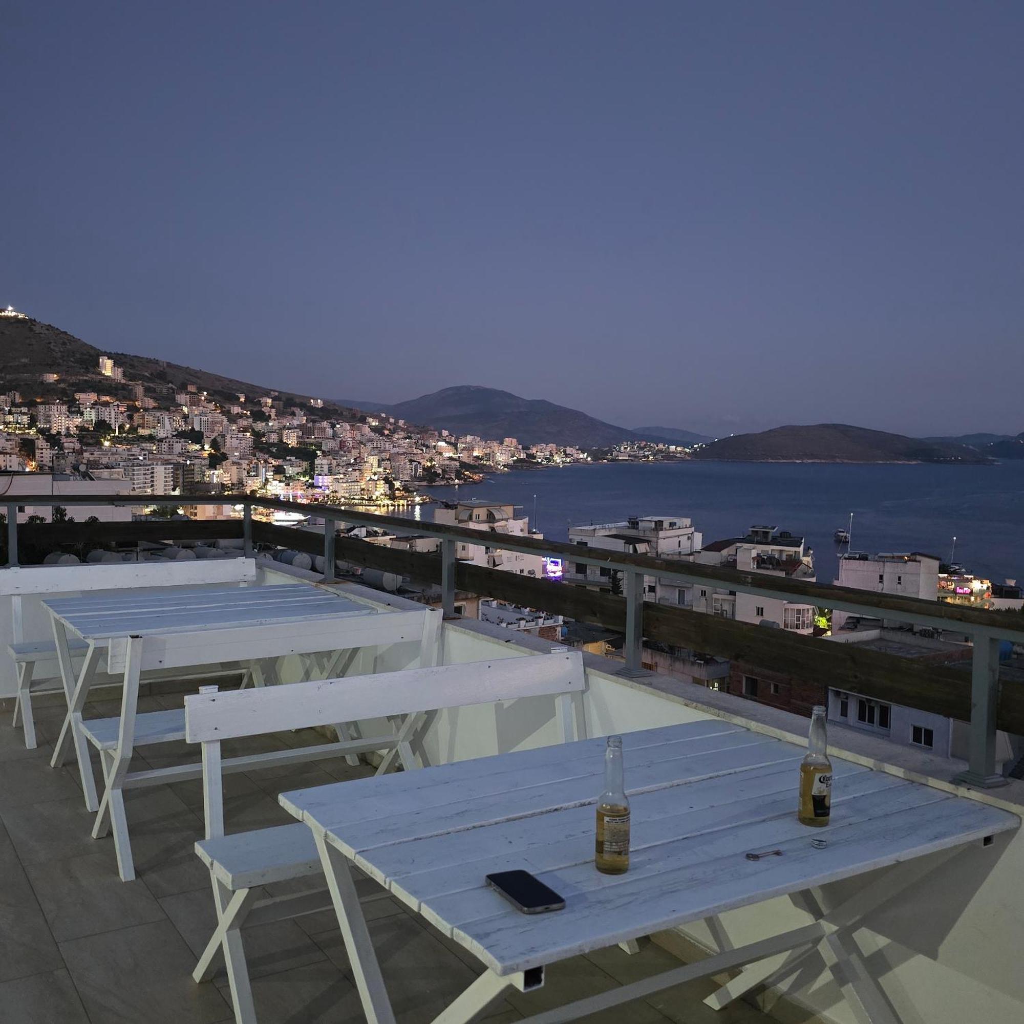Hostal Poseidonas Sarandë