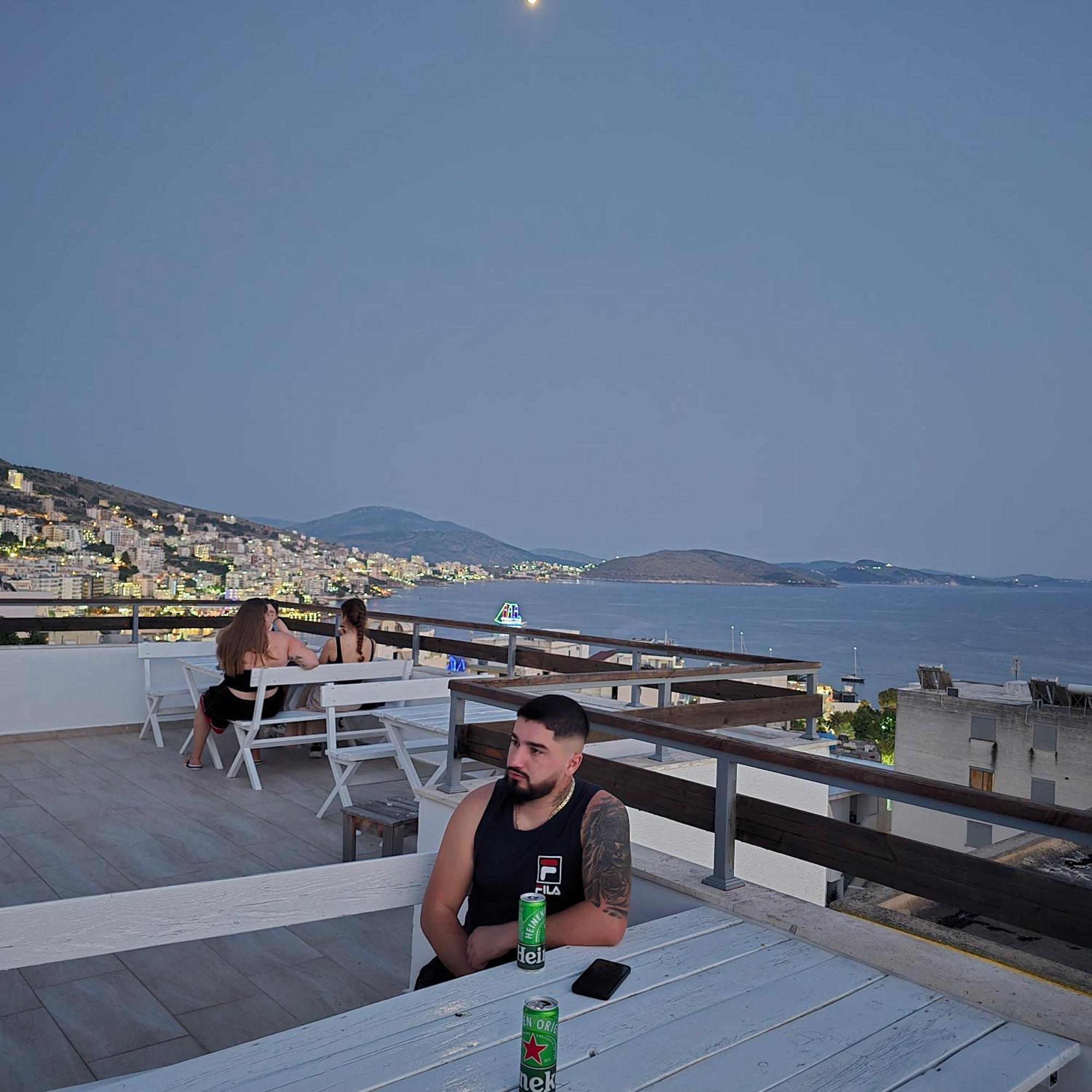 Hostal Poseidonas *