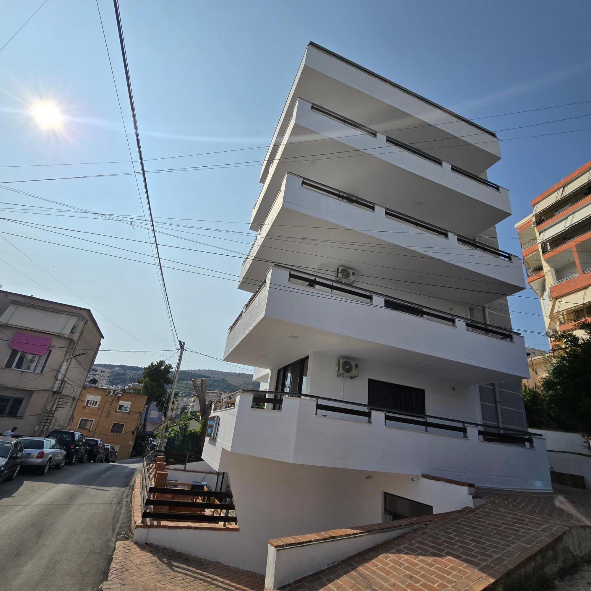 Hostal Poseidonas Sarandë
