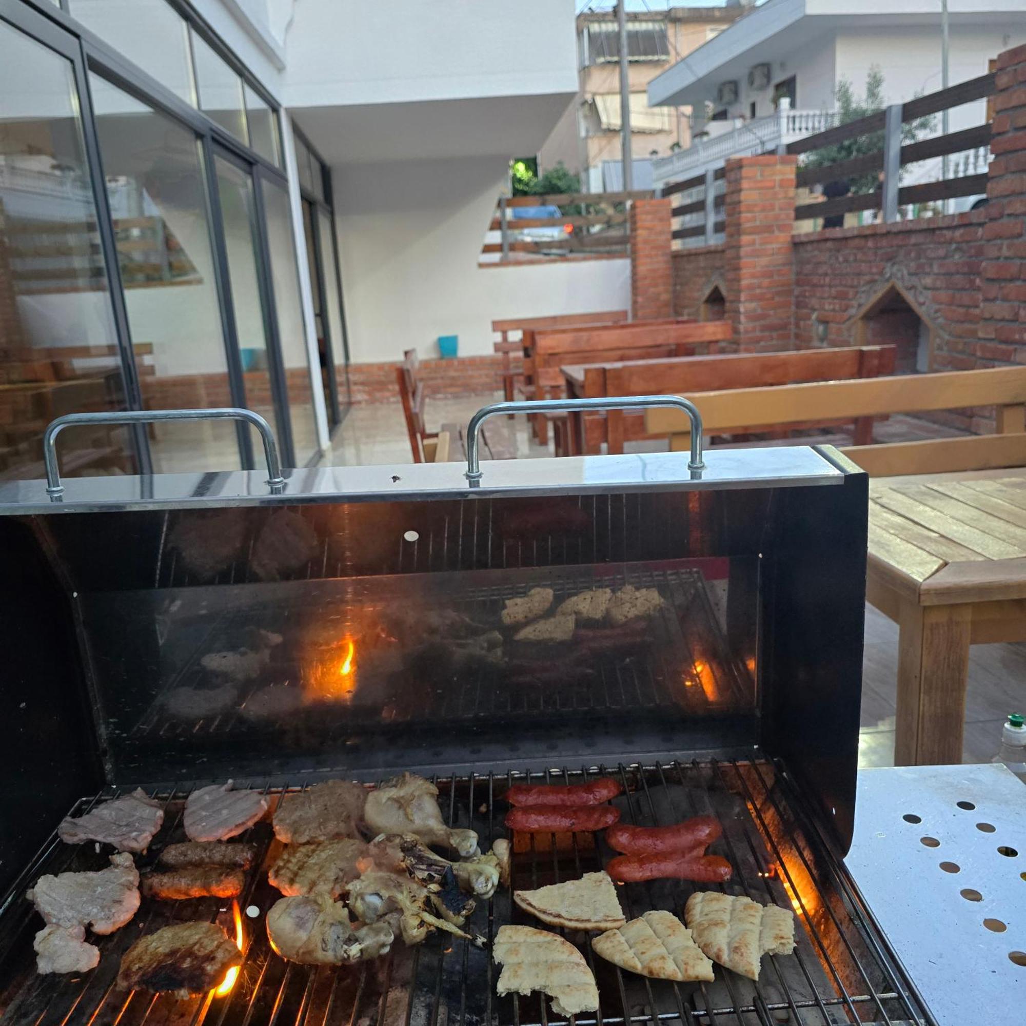 Hostal Poseidonas Sarandë