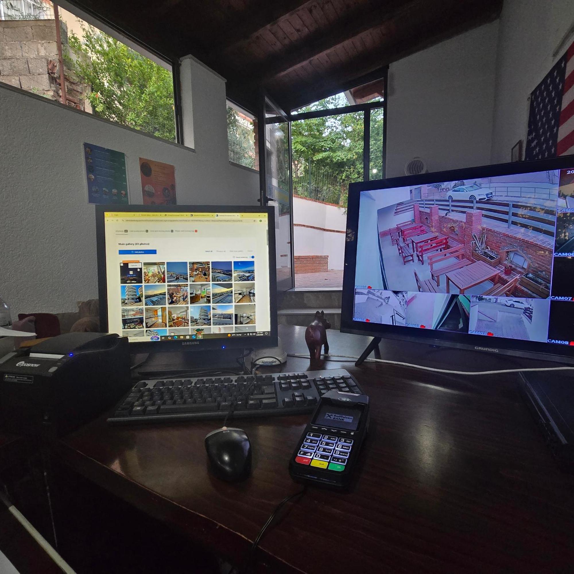 Hostal Poseidonas