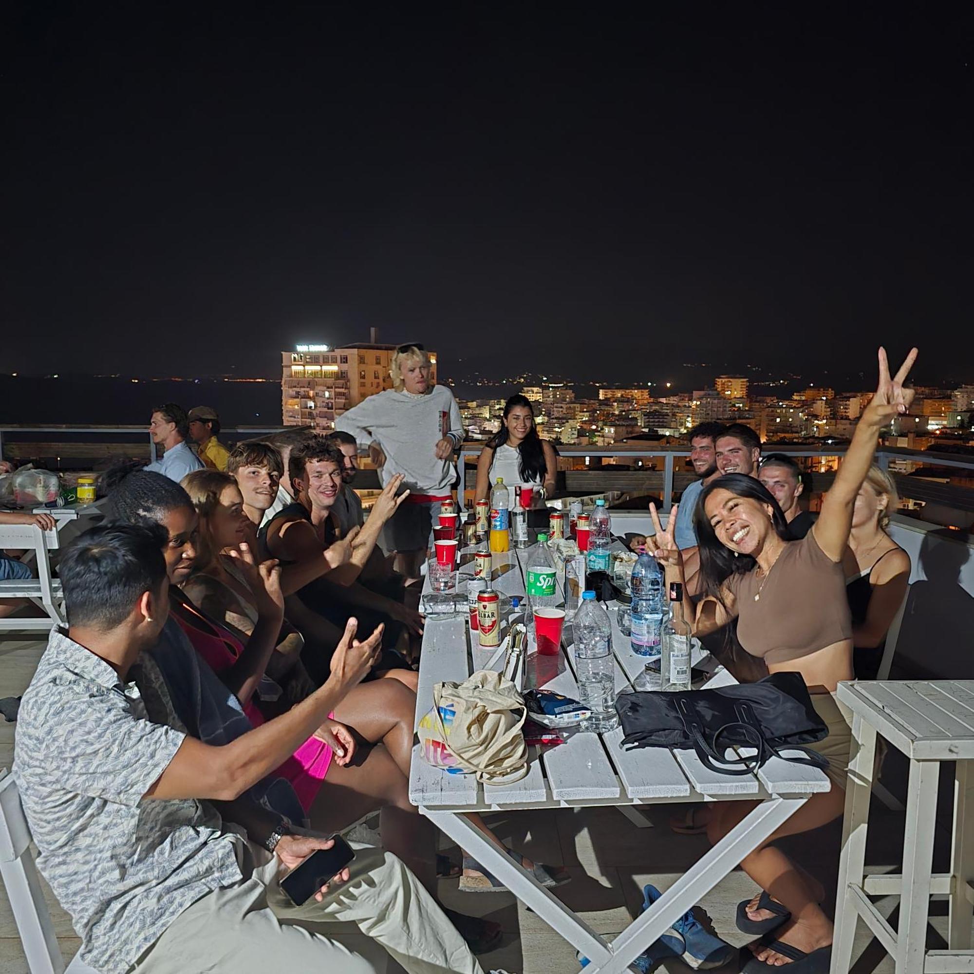 Poseidonas Hostal Sarandë